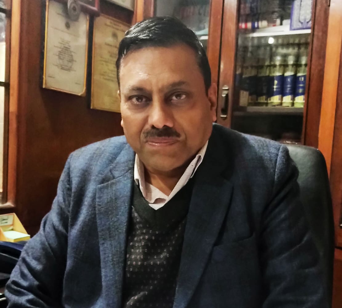 Amit Agarwal,FCA